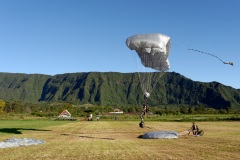 Exercice militaire 2e RPIMa