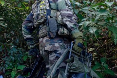 Exercice militaire 2e RPIMa