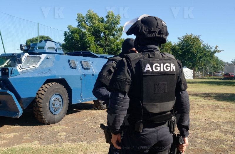 Exercice NOVI avec l\'AGIGN