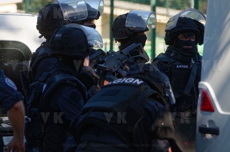 Exercice NOVI avec l\'AGIGN