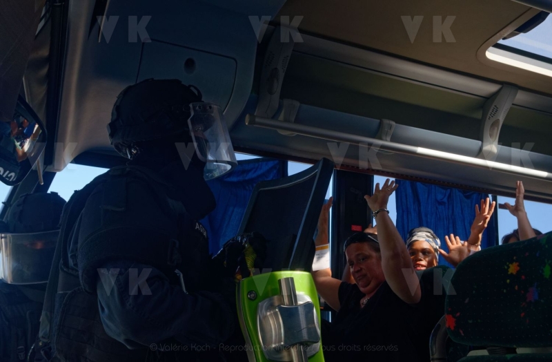 Exercice NOVI avec l\'AGIGN