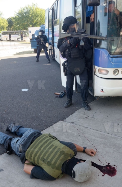 Exercice NOVI avec l'AGIGN