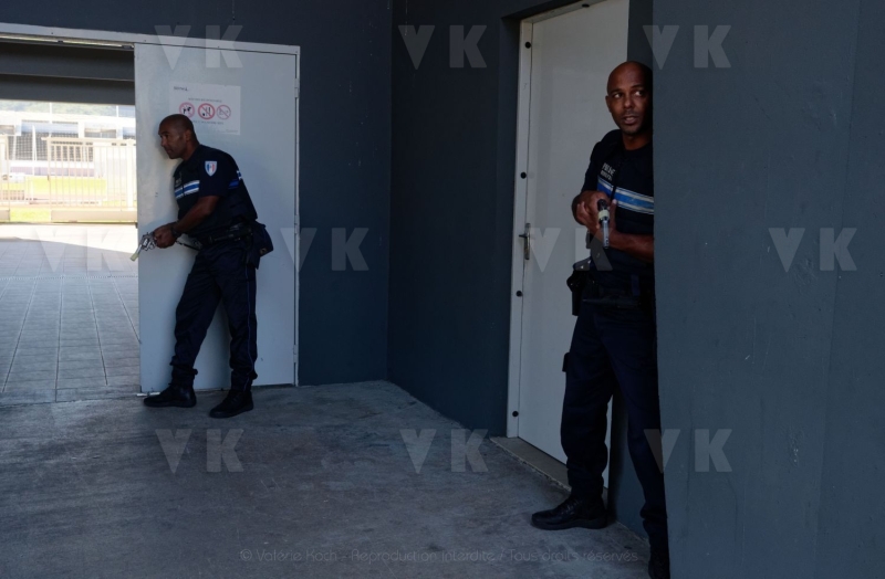 Exercice NOVI avec l'AGIGN