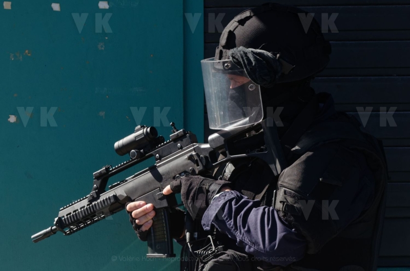 Exercice NOVI avec l'AGIGN