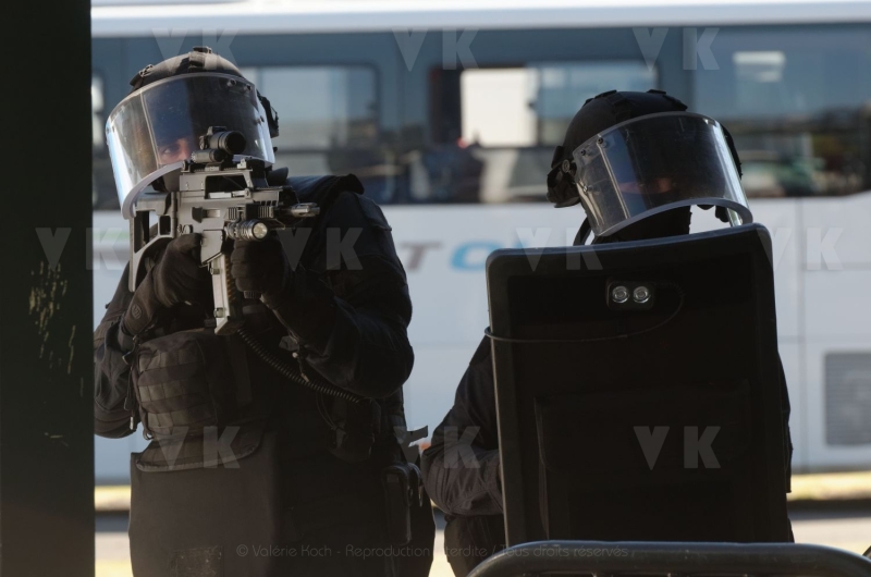 Exercice NOVI avec l'AGIGN