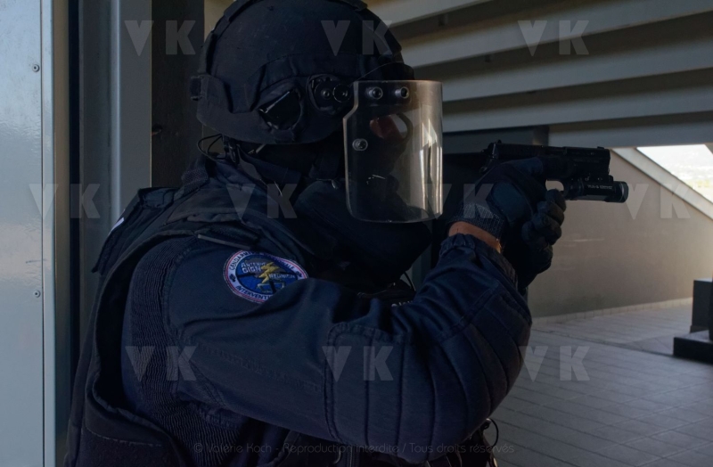 Exercice NOVI avec l'AGIGN