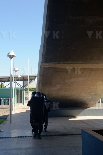 Exercice NOVI avec l'AGIGN