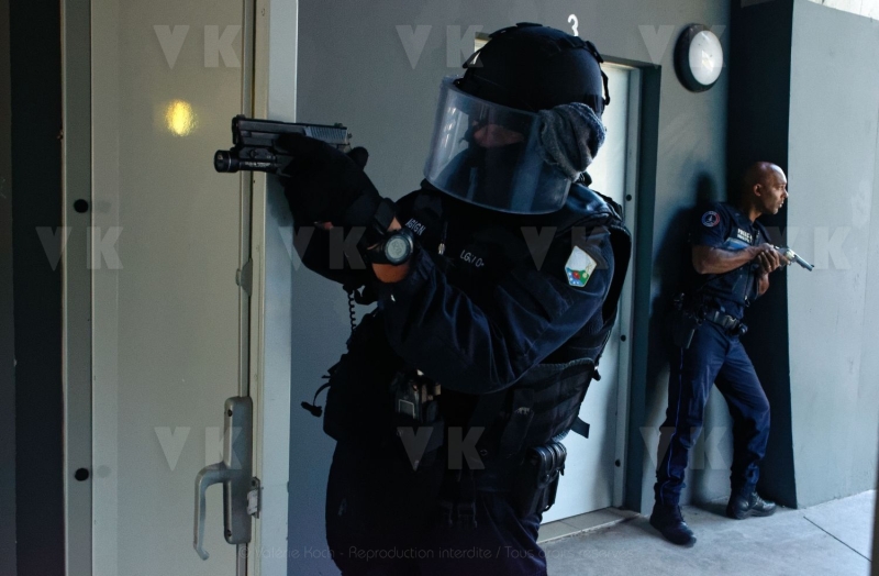 Exercice NOVI avec l'AGIGN