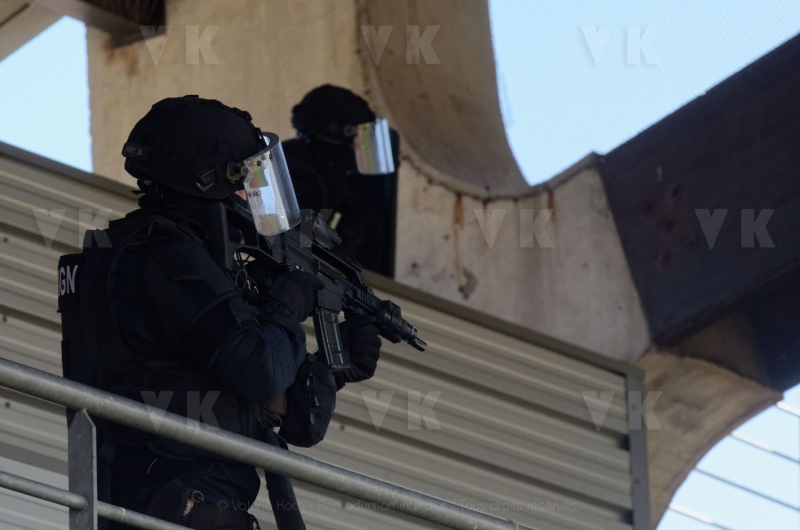 Exercice NOVI avec l'AGIGN