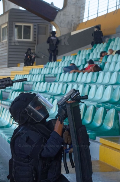 Exercice NOVI avec l'AGIGN