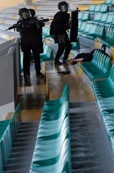 Exercice NOVI avec l'AGIGN