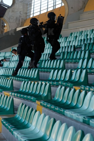 Exercice NOVI avec l'AGIGN