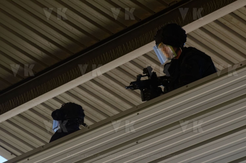 Exercice NOVI avec l'AGIGN