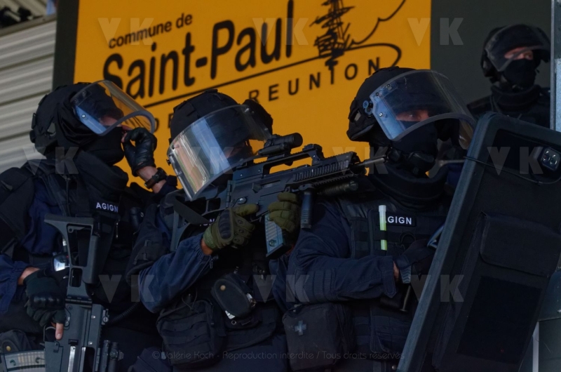 Exercice NOVI avec l'AGIGN