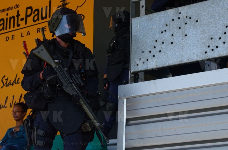 Exercice NOVI avec l'AGIGN