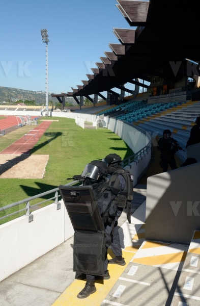 Exercice NOVI avec l'AGIGN