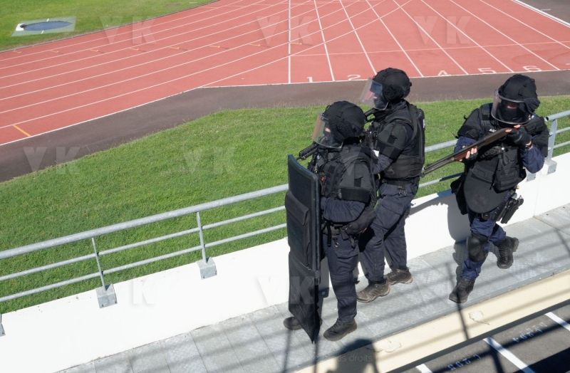 Exercice NOVI avec l'AGIGN