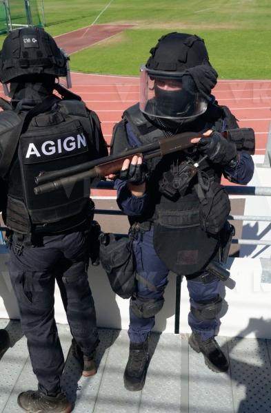 Exercice NOVI avec l'AGIGN