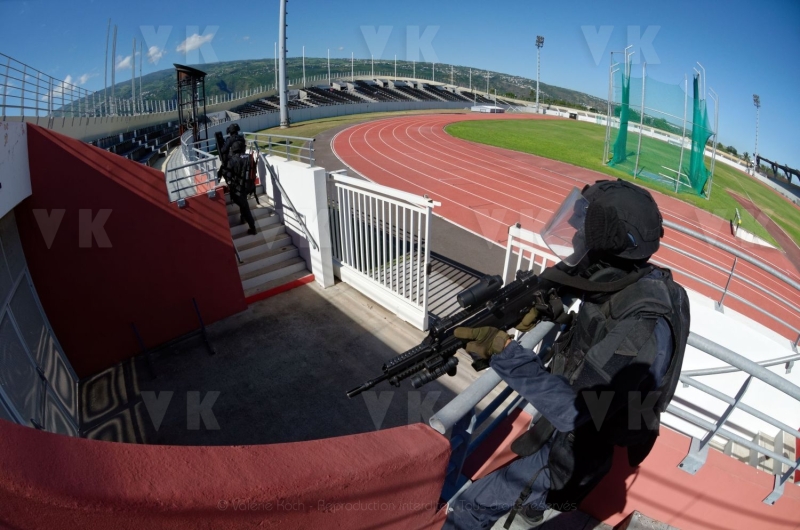 Exercice NOVI avec l'AGIGN