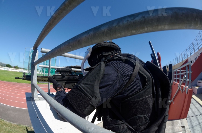 Exercice NOVI avec l'AGIGN