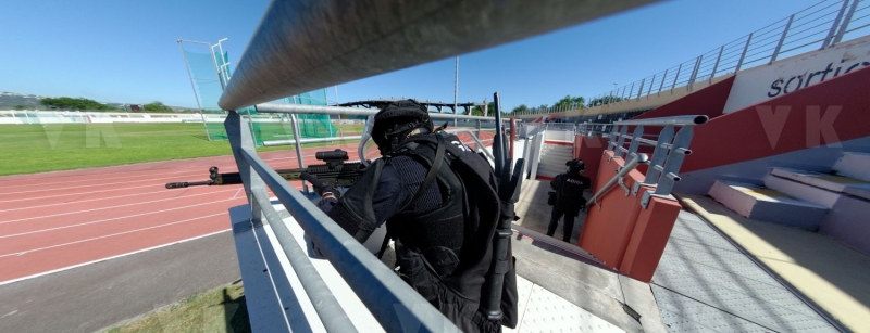 Exercice NOVI avec l'AGIGN