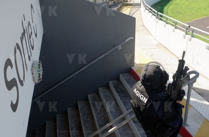 Exercice NOVI avec l'AGIGN