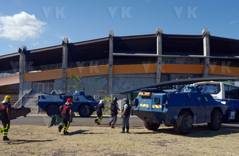Exercice NOVI avec l'AGIGN