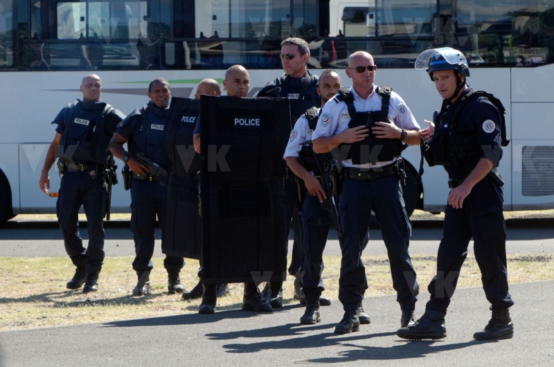 Exercice NOVI avec l'AGIGN