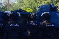 Exercice NOVI avec l\'AGIGN