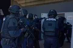 Exercice NOVI avec l'AGIGN