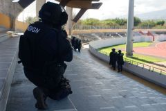 Exercice NOVI avec l'AGIGN