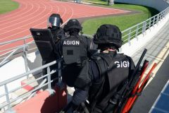 Exercice NOVI avec l'AGIGN