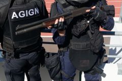 Exercice NOVI avec l'AGIGN