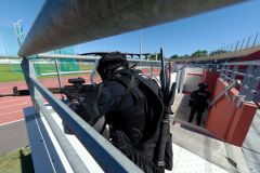 Exercice NOVI avec l'AGIGN