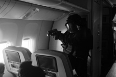 Exercice PIRATAIR avec les specialistes du GPI (future antenne GIGN)