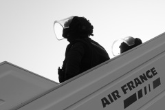 Exercice PIRATAIR avec les specialistes du GPI (future antenne GIGN)