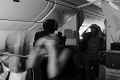 Exercice PIRATAIR avec les specialistes du GPI (future antenne GIGN)