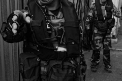 Exercice militaire Marine Nationale