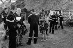 Exercice militaire Marine Nationale