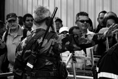 Exercice militaire Marine Nationale