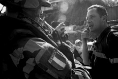 Exercice militaire Marine Nationale