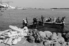 Exercice militaire Marine Nationale