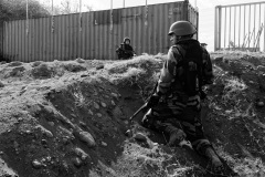Exercice militaire Marine Nationale