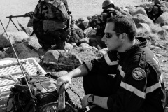 Exercice militaire Marine Nationale