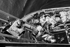 Exercice militaire Marine Nationale