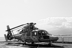 Exercice militaire Marine Nationale