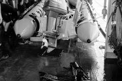 Exercice militaire Marine Nationale