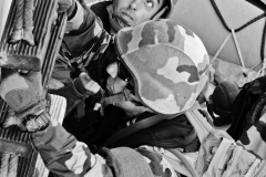 Exercice militaire Marine Nationale