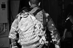 Exercice militaire Marine Nationale