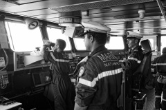 Exercice militaire Marine Nationale